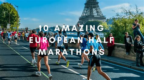 half marathon 2024 europe